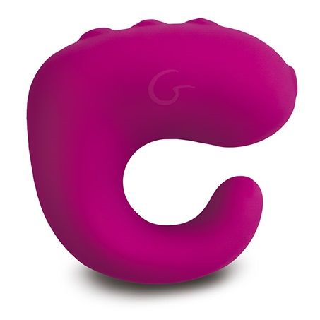 G-Vibe - Fun Toys Gring massaažirõngas XL Sweet Raspberry