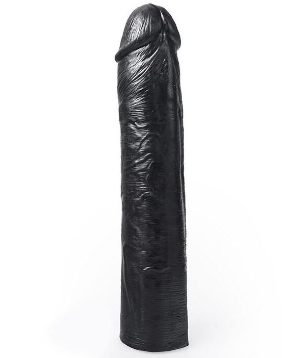 Hung System - Realistlik dildo must Benny 25.5 cm