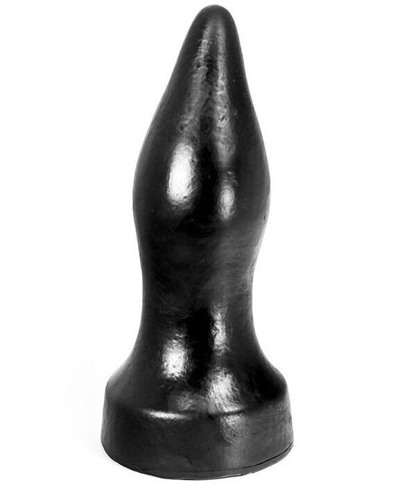 Hung System - Patrol anaalpistik must 23 cm