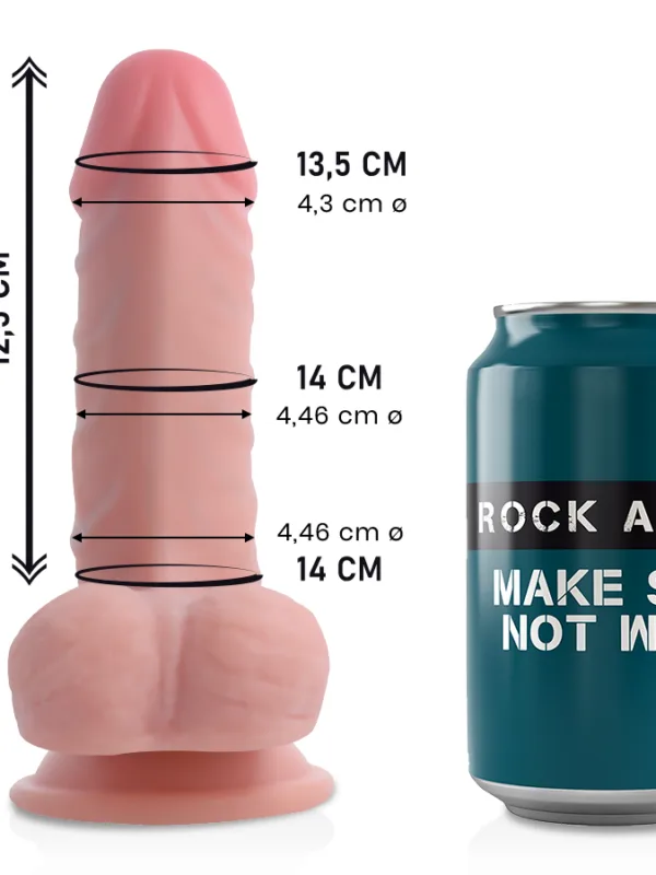 RockArmy - Dual Density Panzer 17 cm Ø 4.46 cm