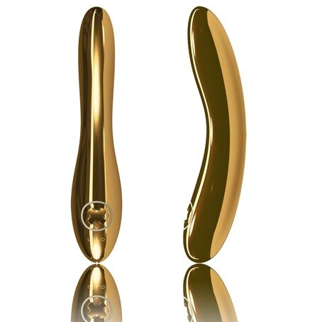 Lelo - Inez 24K Gold kuldne massaažiseade