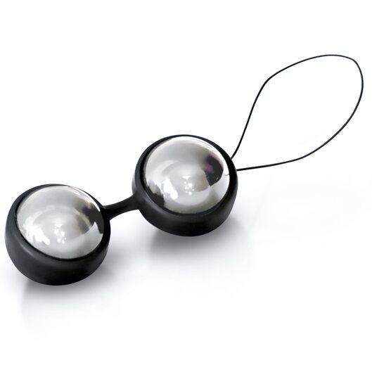Lelo - Luna Beads roostevaba teras