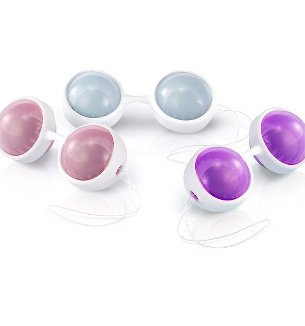 Lelo - Luna Beads Plus Pleasure komplekt