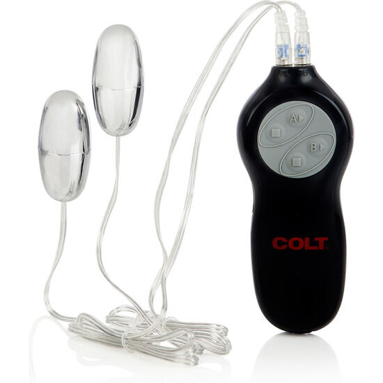 CalExotics - Colt 7-funktsiooniga Twin Turbo bullets