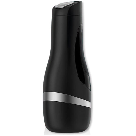 Satisfyer - Masturbator Men Classic hõbedane