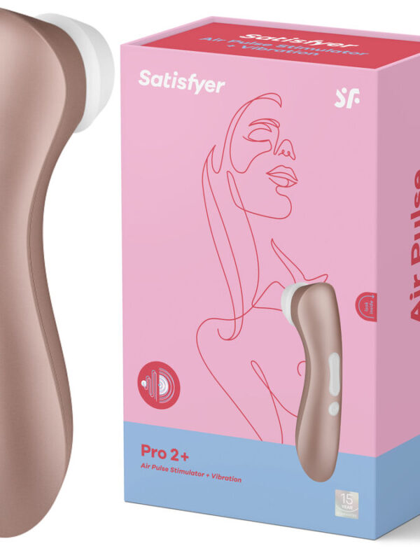 Satisfyer - Pro 2 vibratsioon 2020 versioon