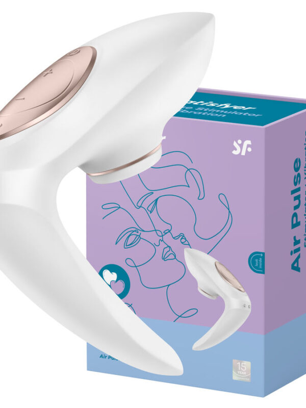 Satisfyer - Pro 4 paaridele 2020 versioon