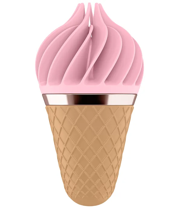 Satisfyer - Sweet Treat Spinnator pruun ja