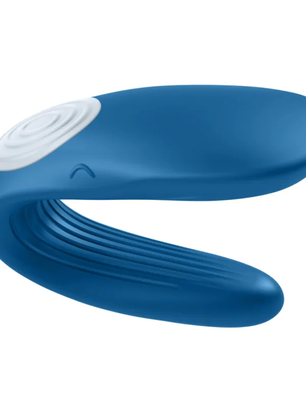 Satisfyer - Partner Whale massaažiseade mõlema partneri stimuleerimiseks 2020 edition