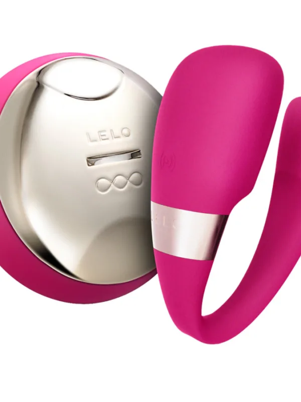 Lelo - Insignia Tiani 3 fuksia massaažiseade