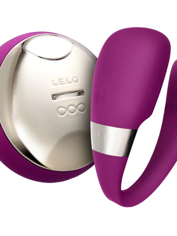 Lelo - Insignia Tiani 3 lilla massaažiseade