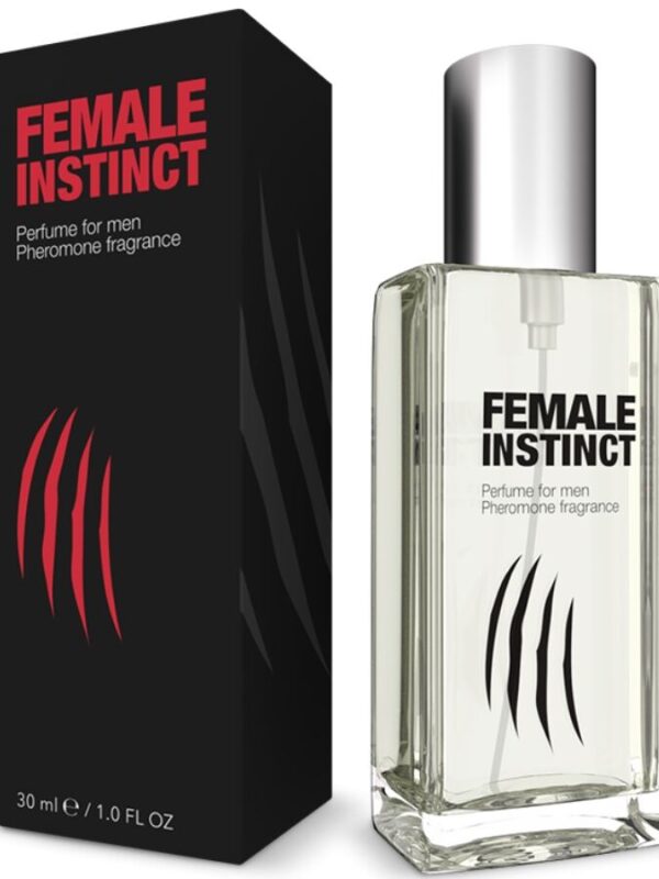 Intt - Female Instinct feromoonparfüüm meestele 30 ml