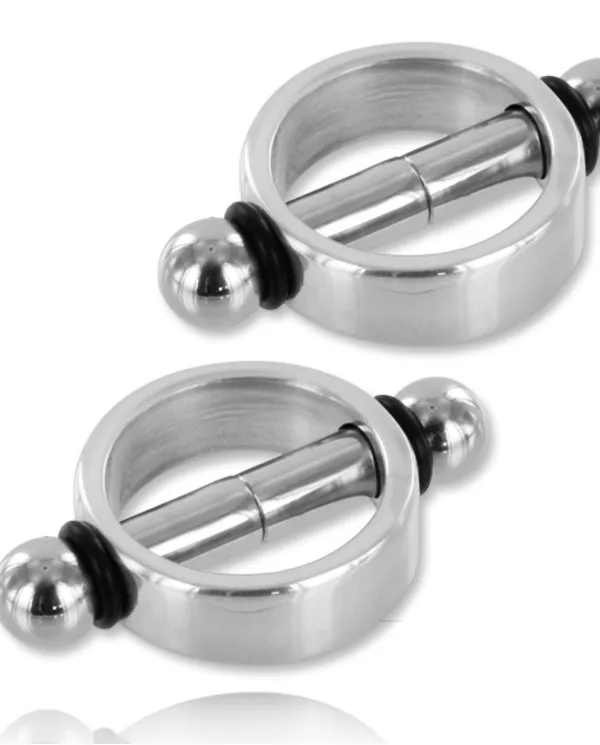 Metal Hard - Magnetilised nibuklambrid paar