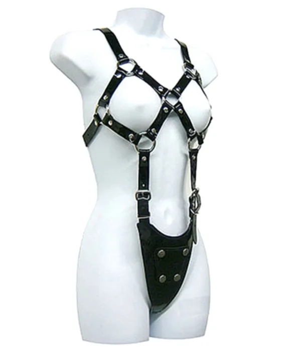 Leather Body - Exposed Body naiste rakmed