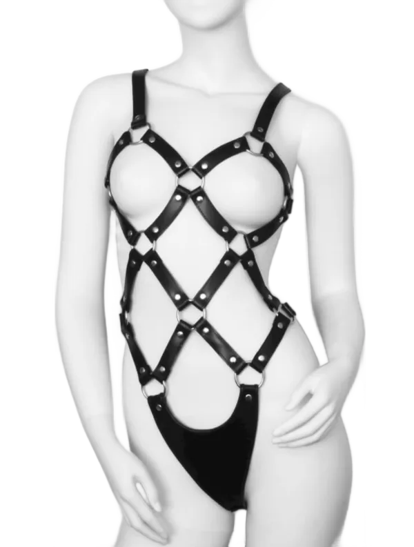 Leather Body - Styling naiste rakmed