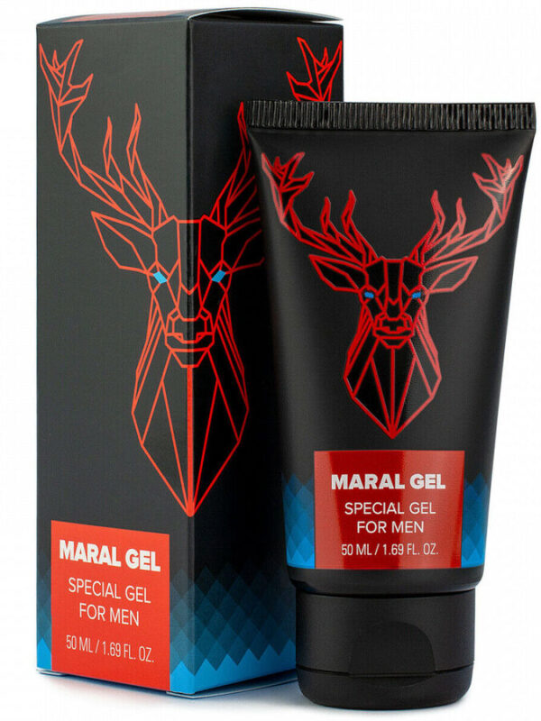Maral Gel - Peenise suurendamise geel 50 ml