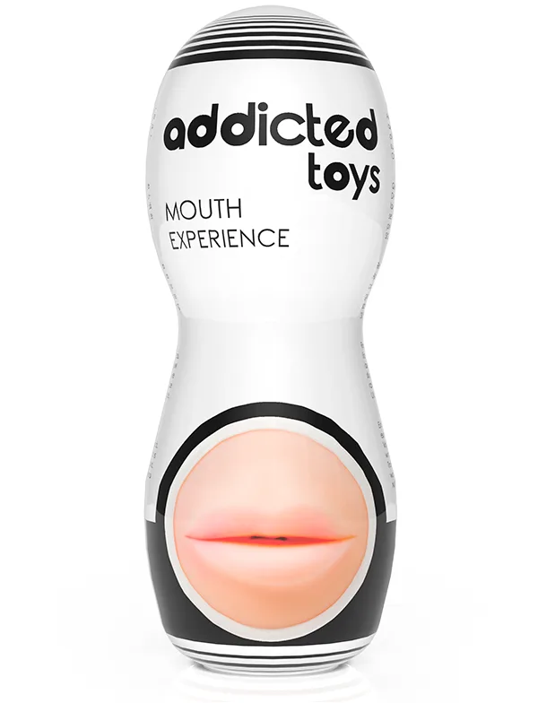 Addicted - Suu masturbaator