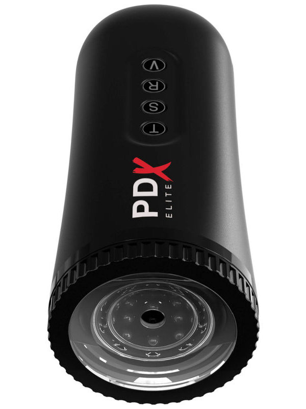 PDX Elite - Moto Blower täiustatud masturbaator