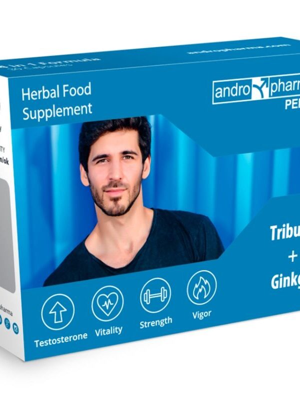 Andropharma Penis - Peenise suurendamise toidulisand