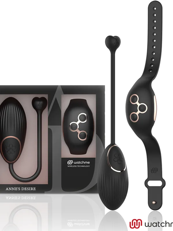 Anne's Desire - Muna puldiga WatchMe tehnoloogiaga must / kuld