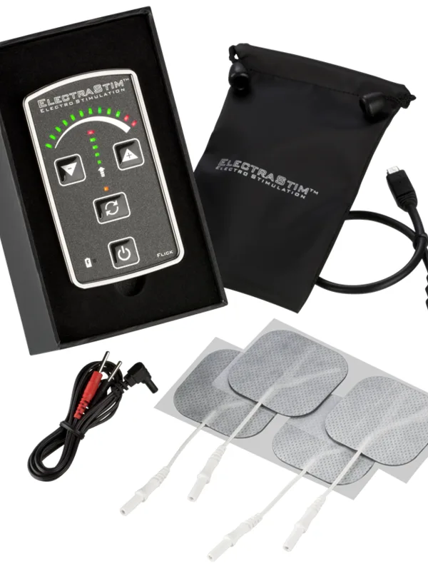 ElectraStim - Flick stimulaatori komplekt EM60-E