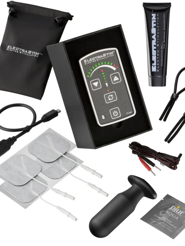 ElectraStim - Flick stimulaatori multipakk