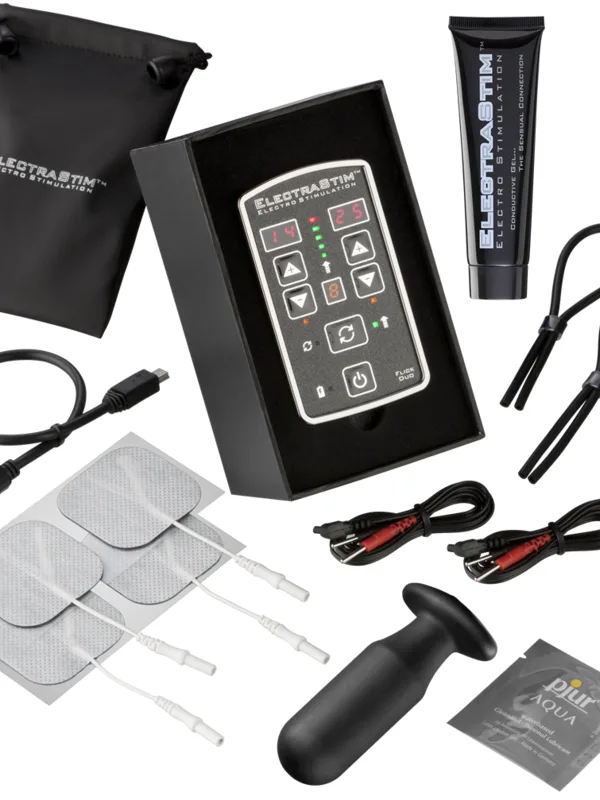 ElectraStim - Flick Duo stimulaatori multipakk