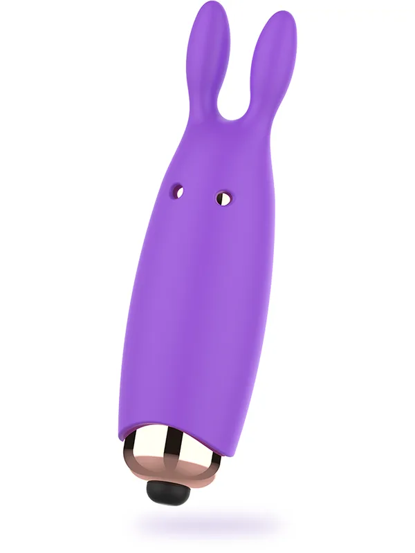 WomanVibe - Bugsy silikoonist rabbit-stimulaator