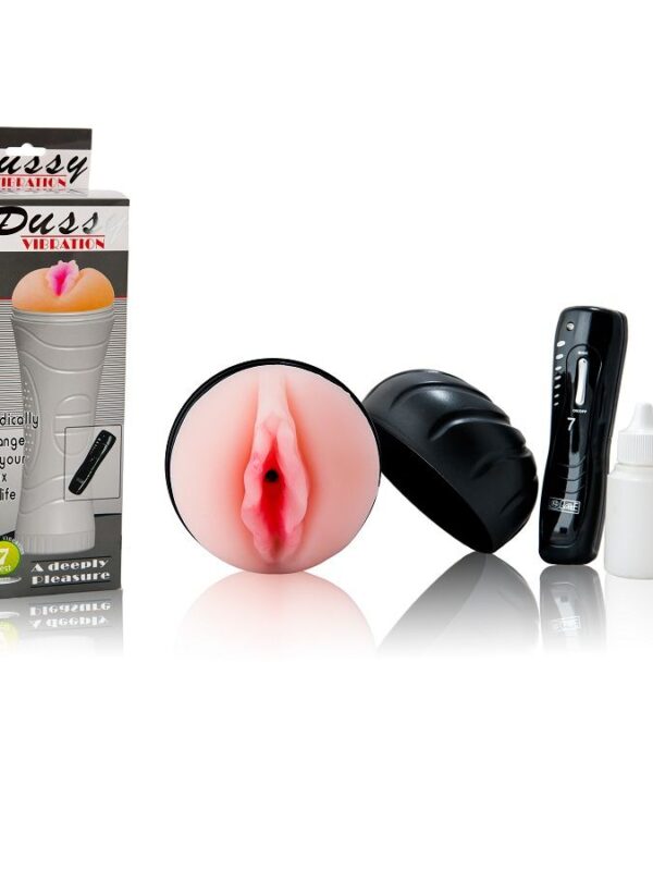 Baile - Pussy vagina massaažiseade 7 režiimiga CyberSkin