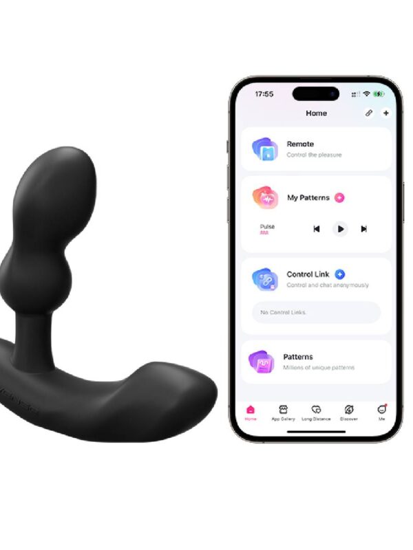 Lovense – Edge 2 eesnäärme stimulaator