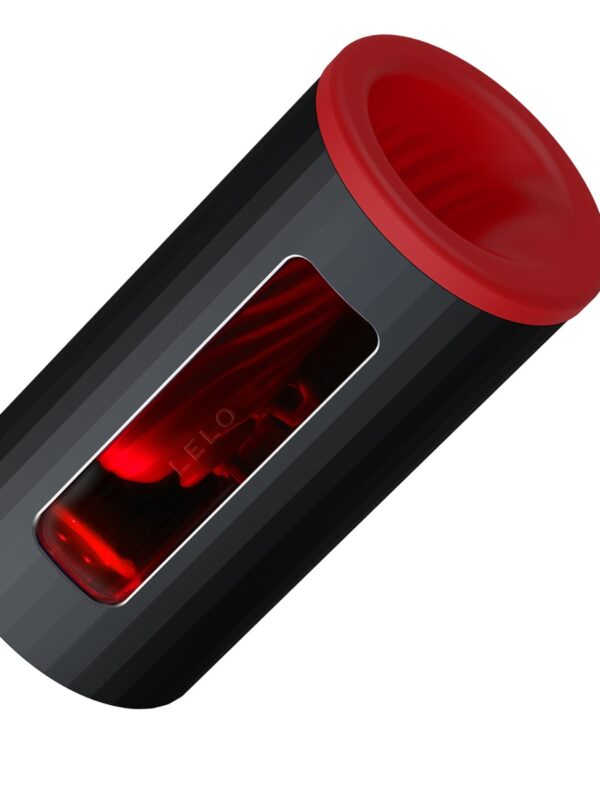lelo – F1S V2 Red masturbaator