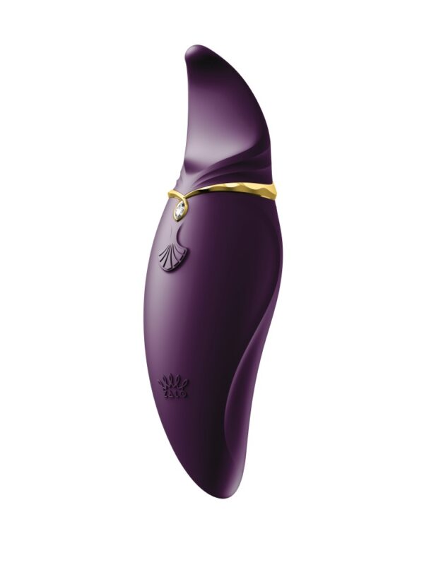 Zalo – Hero Twilight Purple kliitori vibraator