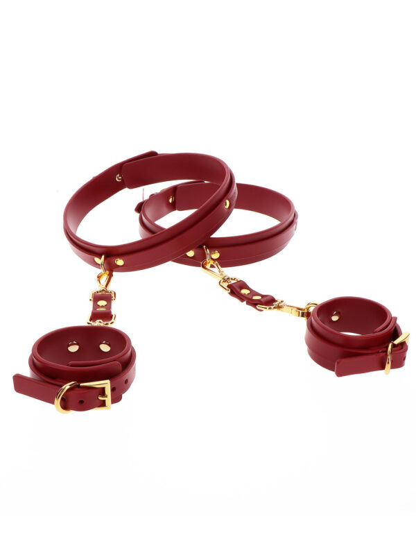 Taboom – Wrist To Thigh Cuff Set sidumiskomplekt