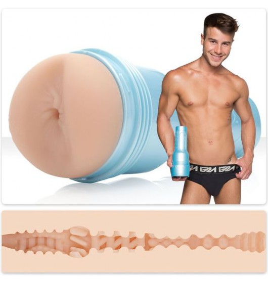 Fleshjack – Allen King Majestic masturbaator