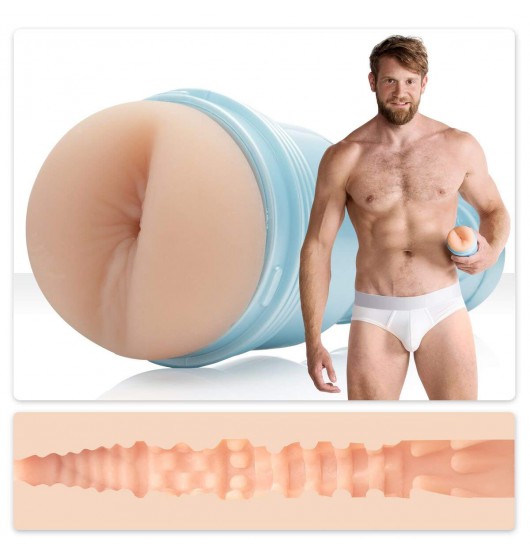 Fleshjack – Colby Keller Lumberjack masturbaator