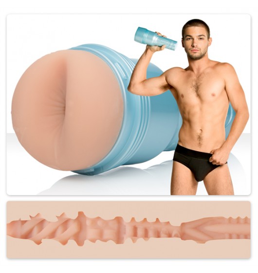 Fleshjack – Johnny Rapid Man Cave masturbaator