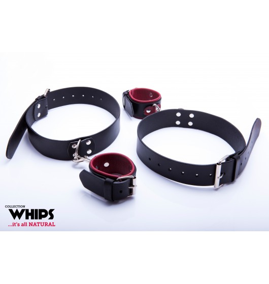 Whips – Kajdanki Damskie Na Uda käerauad