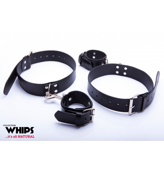 Whips – Kajdanki Męskie Na Uda käerauad