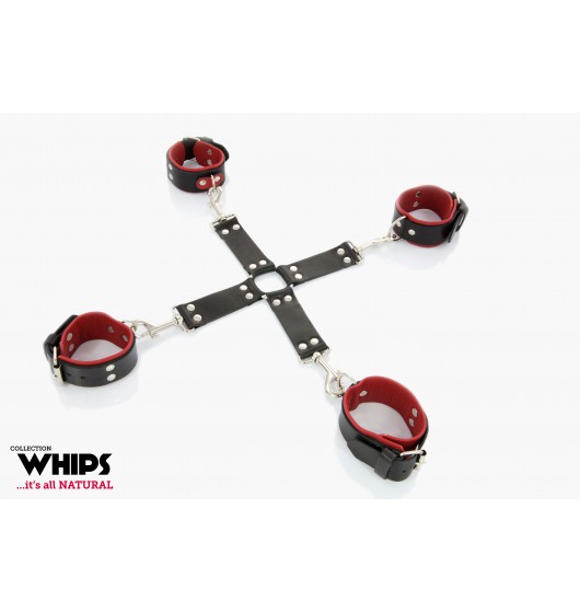 Whips – Krzyżak Damski sidumisvahend