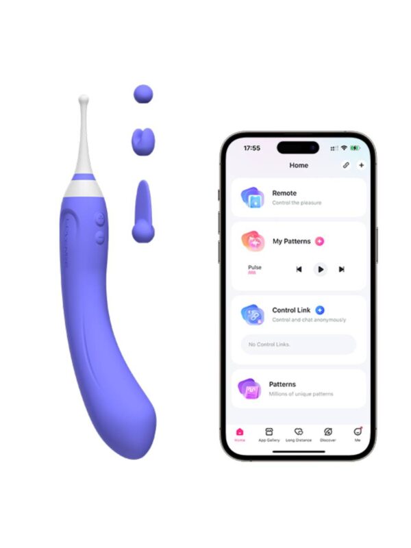 Lovense – Hyphy kliitori vibraator