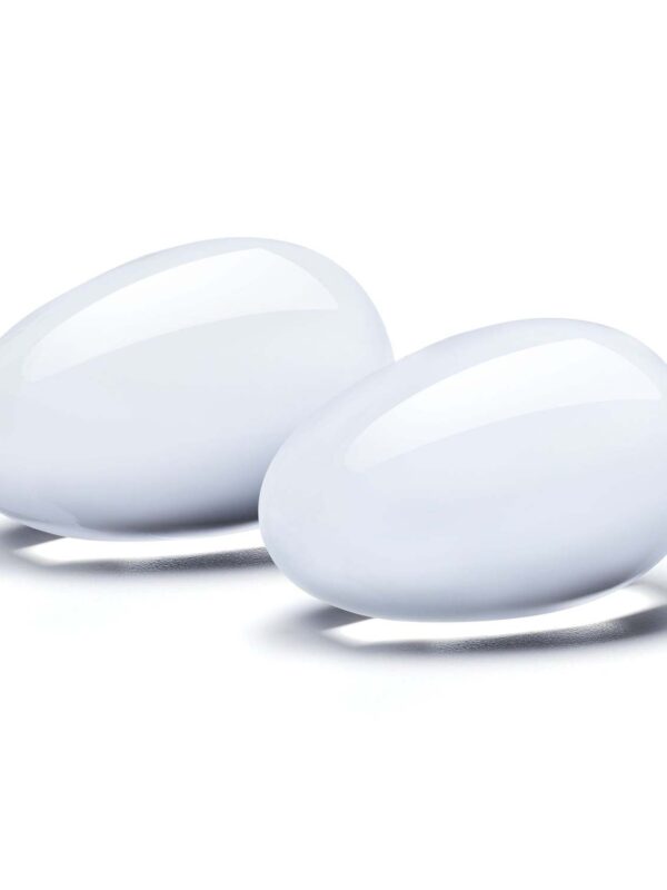 Gläs – Yoni Eggs S anaaltoodete komplekt
