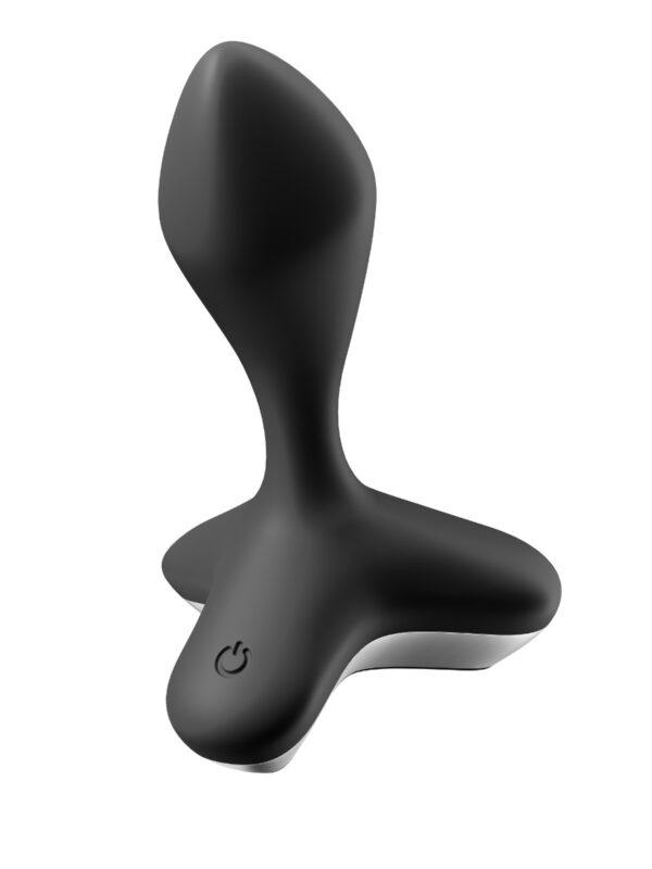 Satisfyer – Game Changer Black anaaltropp