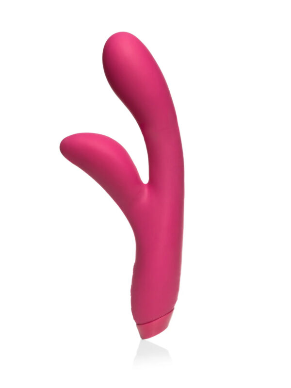 je joue – Hera Solid Fuchsia rabbit-vibraator