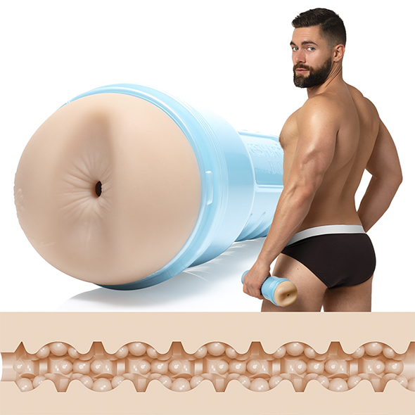 Fleshjack – Griffin Barrows Cake masturbaator