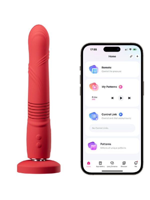 Lovense – Gravity vibraator