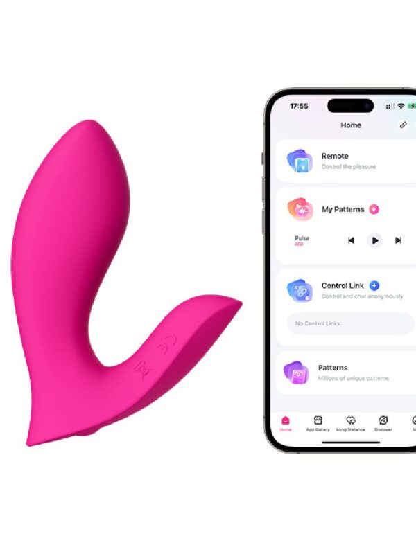 Lovense – Flexer vibraator