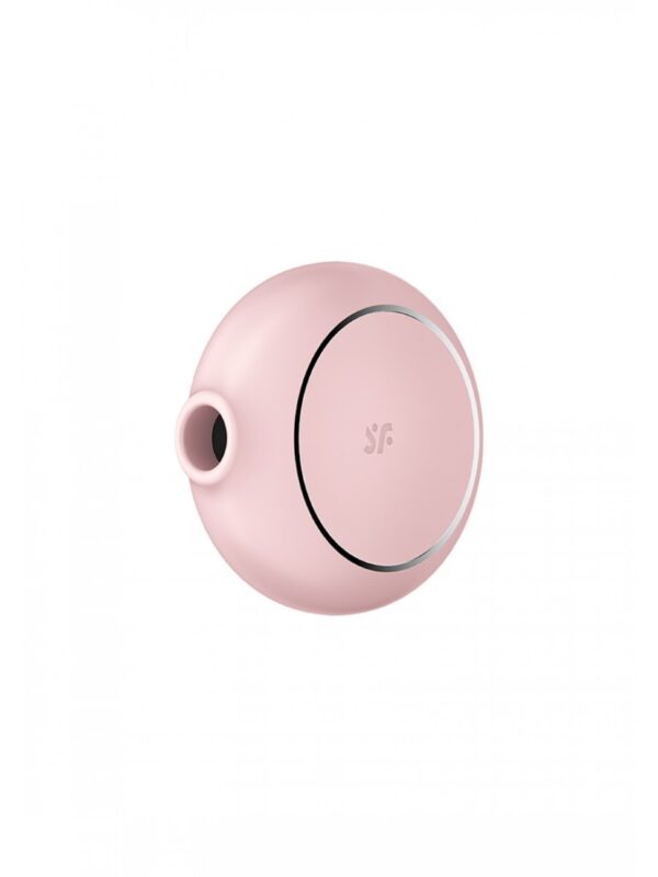 Satisfyer – Pro To Go 3 Rose õhusurve stimulaator