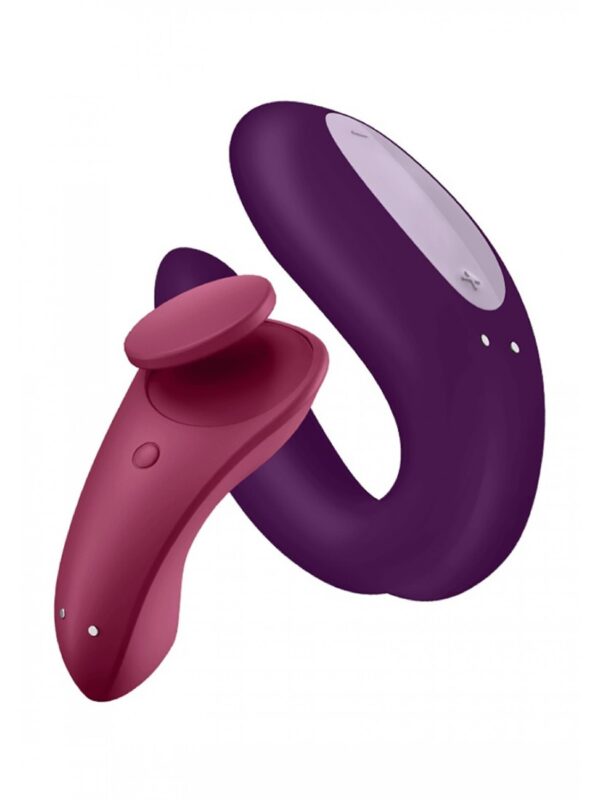 Satisfyer – Partner Box 1 vibraatorite komplekt