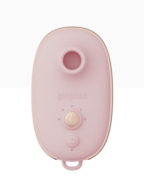 Qingnan – No.0 Clitoral Stimulator Pink kliitori vibraator
