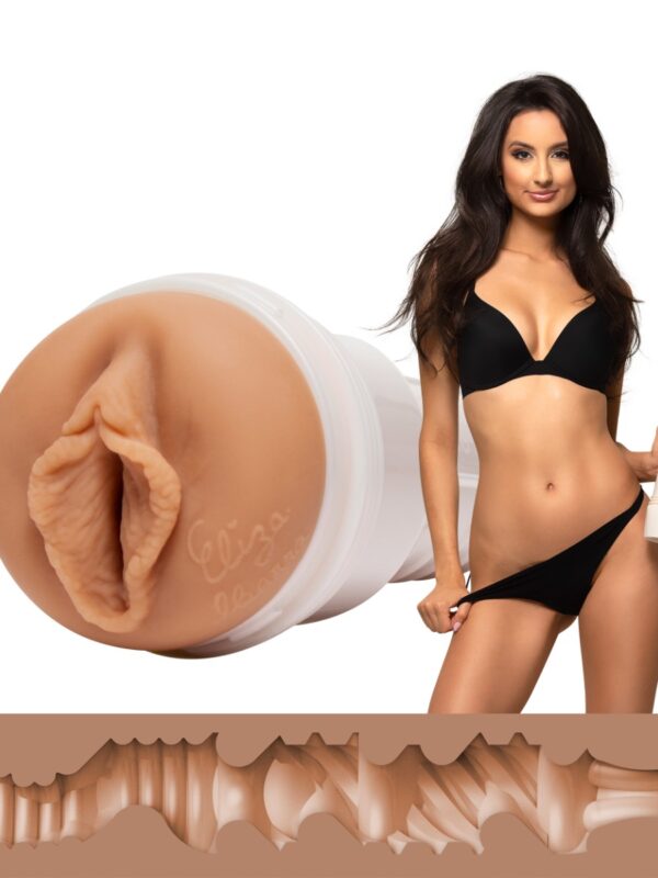 Fleshlight – Eliza Ibarra Ethereal masturbaator